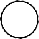 Clutch Flywheel Ring Gear Pioneer FRG-138C. Fixed Price $80.99.