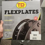 Tci Forged 157-TOOTH Flexplate 529618. Fixed Price $100.00.