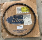 Nos 1984-1989 Ford Truck Clutch Flywheel Ring Gear F150-350 E5TZ-6384-B. Fixed Price $49.00.