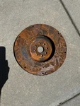 Oem Toyota 3.4 Flywheel (13405-62030). Fixed Price $60.00.