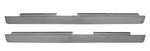 1957 1958 Oldsmobile Rocker Panels 4DOOR New Pair! Free Shipping!. Fixed Price $124.86.
