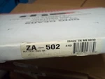 Clutch Flywheel Ring Gear Atp ZA-502. Fixed Price $32.99.