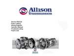 Allison Transmission Manual Series-all Generation-fast Download. Fixed Price $65.00.