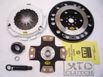 Xtd Stage 5 Clutch & Flywheel Kit (rigid) Rsx Civic Si K20A3 K20A2 K20Z1 Jdm. Fixed Price $226.09.