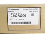 Genuine Oem Subaru 12342AA090 M/t Clutch Flywheel. Fixed Price $321.50.