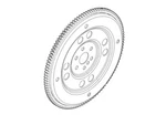 Genuine Ford Clutch Flywheel CM5Z-6477-C. Fixed Price $977.90.