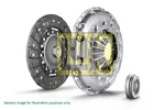 Luk MAZDA3 Clutch Kit 620323400. Fixed Price $159.99.
