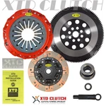 Xtd Stage 3 Dual Friction Clutch & Pro-lite Flywheel Kit Honda S2000 All Model. Fixed Price $256.11.