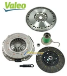 Valeo-stage Clutch Kit+ Chromoly Flywheel For 11-17 Mustang Gt Boss 302 5.0L. Fixed Price $539.00.