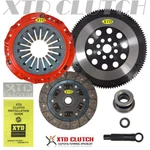 Xtd Stage Racing Clutch & 10LBS Flywheel Kit Fits Honda 00-09 S2000 F20C F22C. Fixed Price $219.83.