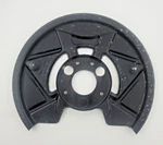 Porsche 82-91 Brake Cover Plate Dust Shield Front Disc 94435180403. Fixed Price $60.77.