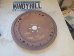 1973 Ford Galaxie Automatic Flywheel 302 Fits 69-80 Cougar. Fixed Price $53.99.