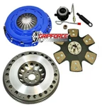Fx Stage 4 Clutch Kit+slave+race Flywheel For 89-90 Cherokee Wrangler Aisin T/m. Fixed Price $429.00.