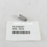 90250-08120 Toyota Oem Genuine Pin, Straight (for Cylinder Head Set). Fixed Price $6.47.