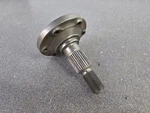 Nice Used Original Genuine Porsche 924S 944 Rear Wheel Shaft Axle Flange 1986. Fixed Price $85.00.