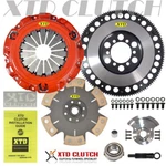 Xtd Stage 4 Race Clutch Flywheel Kit W/ Counter Weight For Mazda RX-8 6-SPEED. Fixed Price $312.55.