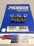 Chevrolet V-8 V-6 Auto Transmission Flexplate Crank Bolt Kit Pioneer 859022. Fixed Price $19.95.