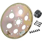 Speedway Motors Gm Gen Iii Ls V8 Flexplate Adapter Kit, Fits TH350/700R4. Fixed Price $180.99.