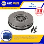 Dual Mass Flywheel Dmf 2294000070 Sachs 52104578AA 52104578AB Quality Guaranteed. Fixed Price $409.10.