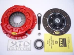 Xtd Pro Stage Racing Clutch Kit Fits Nissan 81-89 300ZX 280ZX. Fixed Price $73.42.