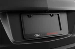 Black On Mustang F150 Raptor Ford Performance License Plate Frame. Fixed Price $24.99.