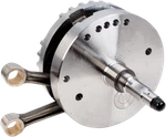 & Cycle 4 3/8" Stroke Replacement Flywheel Assemblies For Twin Cam 320-0351. Fixed Price $1695.95.