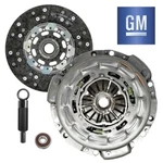 Gm Genuine Oe Clutch Kit For 2014-2019 Chevy Corvette C7 Stingray Grand Sport. Fixed Price $560.99.