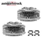 Pair Rear Brake Calipers Bracket For Suburban Silverado Sierra 1500 Tahoe Yukon. Fixed Price $203.37.