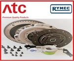 Mercedes Viano Vito Clutch Kit & Solid Flywheel W639 OM646 109 111 Cdi 2003 On. Fixed Price $306.44.