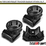 3PCS Engine Motor & Transmission Mount For Chevrolet Tracker 1999-2003 Suzuki. Fixed Price $55.59.