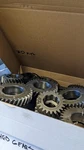 Porsche 911 Transmission Gear Wheel Set Speed Zd 31:22. Fixed Price $500.00.