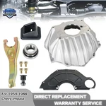 For Sbc Bbc Chevy Gm 11" Manual Clutch Appllications Bellhousing Kit 3899621. Fixed Price $81.77.