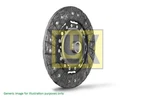 Luk 324 0048 10 Clutch Disc For Toyota Vw. Fixed Price $93.79.
