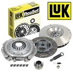 Luk Oem Clutch & Flywheel Kit Fits 2007-2011 Jeep Wrangler Rubicon 3.8L. Fixed Price $500.00.