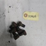 Flywheel/flex Plate Bolts Automatic Transmission 2.0L Fits 04-09 Mazda 3. Fixed Price $56.25.