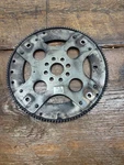 09-13 Bmw E70 X5 3.0L M57Y Automatic Transmission Flywheel Flex Plate Oem. Fixed Price $45.00.