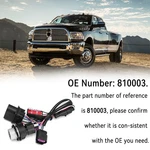 Conversion Harness Kit For Ram 1500 13-18 6.7L Cummins 810003 2X Heavy Duty Usa. Fixed Price $39.08.