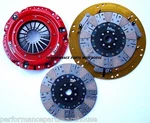 Mcleod Rxt 1200-HP Twin Disc Clutch 55-92 Chevy Sbc Bbc 26-SPLINE 168T. Fixed Price $1245.00.
