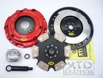 Xtd Stage 4 Clutch & Flywheel Kit 99-00 Civic Si B16A2 Dohc (1700 Series). Fixed Price $170.23.