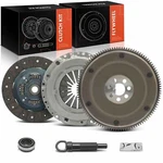 Transmission Clutch Kit W/ Flywheel For Chrysler Sebring 01-05 Dodge Mitsubishi. Fixed Price $195.09.