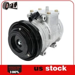 Fits 1991-2005 Acura Nsx 3.0L For Integra 1.7L A/c Compressor W/clutch. Fixed Price $104.78.