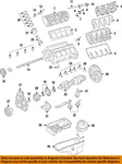 Gm Oem Crankshaft Crank-flywheel 12645695. Fixed Price $109.81.