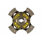 Act Race Disk For Mazda PROTEGE5 2002 2003 4 Pad Sprung. Fixed Price $284.23.