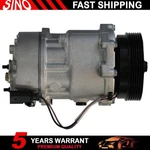 A/c Compressor With Clutch For Volkswagen Jetta 1999-2003 Golf 2000-2003 2.8L V6. Fixed Price $142.62.