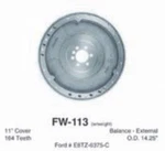 Pioneer FW-113 Clutch Flywheel Select 79-93 Ford Models. Fixed Price $190.99.