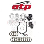 Atp Transmission Overhaul Kit For 1974-1979 Jeep Cherokee Automatic Yo. Fixed Price $161.91.