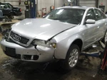 Flywheel/flex Plate Automatic Transmission 2.8L Fits 97-02 Audi A4 122484. Fixed Price $76.68.