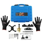 Camshaft Flywheel Locking Set Ford 1.25 1.41.6 1.7 1.8 2.0 2.3L 2.5L 16V. Fixed Price $47.11.