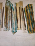 Push Rod, Nos Gm 3942415 1969 ZL1 Camaro 427; L88 Corvette, 7/16. Fixed Price $280.00.