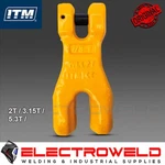 Itm G80 Clevis Shortening Clutch 10MM Chain 3T Lifting Hoist Load TM9804-00810. Fixed Price $119.82.